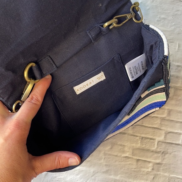 KOOKAI | Beaded shoulder bag - Picture 9 of 14